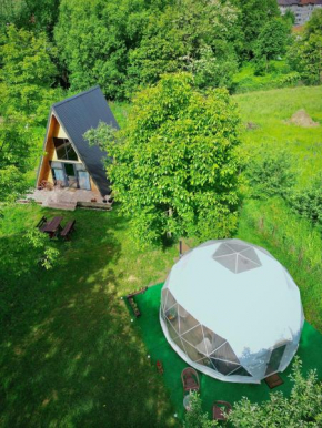 The Frog Glamping